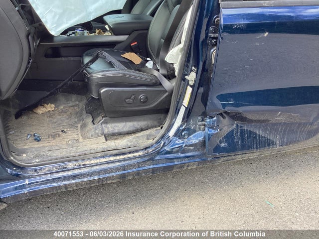 Продажа на аукционе авто 2024 Ram 1500 Sport, vin: 1C6SRFTT8RN145723, номер лота: 40071553