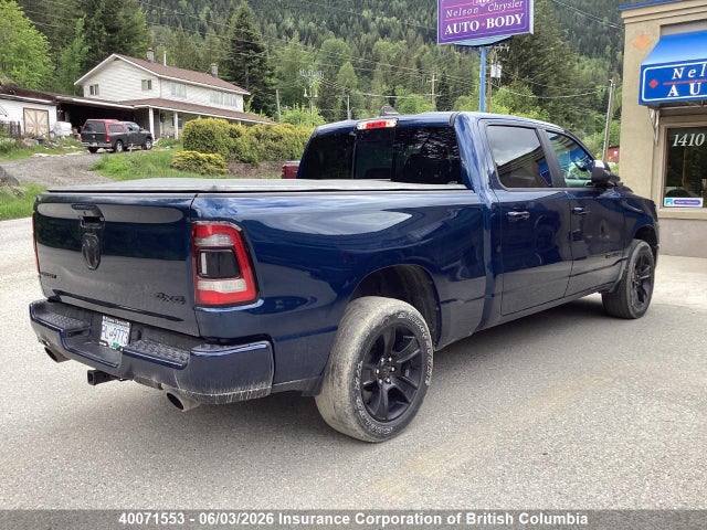 Продажа на аукционе авто 2024 Ram 1500 Sport, vin: 1C6SRFTT8RN145723, номер лота: 40071553