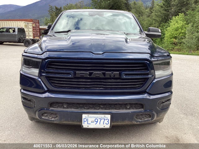 Продажа на аукционе авто 2024 Ram 1500 Sport, vin: 1C6SRFTT8RN145723, номер лота: 40071553