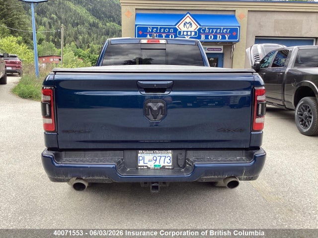 Продажа на аукционе авто 2024 Ram 1500 Sport, vin: 1C6SRFTT8RN145723, номер лота: 40071553