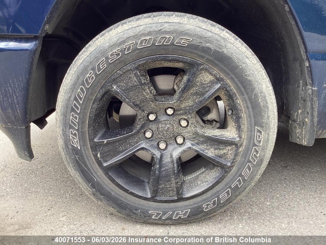 Продажа на аукционе авто 2024 Ram 1500 Sport, vin: 1C6SRFTT8RN145723, номер лота: 40071553