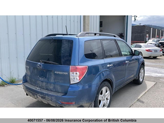 Продажа на аукционе авто 2010 Subaru Forester 2.5 X Limited Package, vin: JF2SH6DC2AH700826, номер лота: 40071557