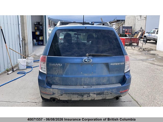 Продажа на аукционе авто 2010 Subaru Forester 2.5 X Limited Package, vin: JF2SH6DC2AH700826, номер лота: 40071557
