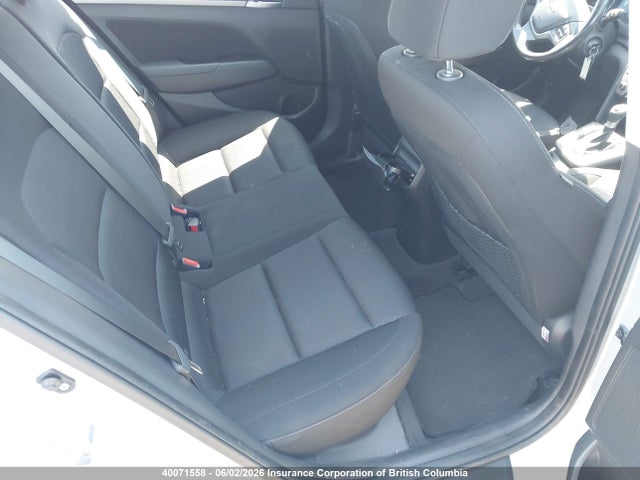 40071558 :رقم المزاد ، KMHD84LF7JU568009 vin ، 2018 Hyundai Elantra Sel/value/limited مزاد بيع