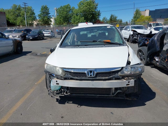 Продаж на аукціоні авто 2009 Honda Civic, vin: 2HGFA16419H027564, номер лоту: 40071559
