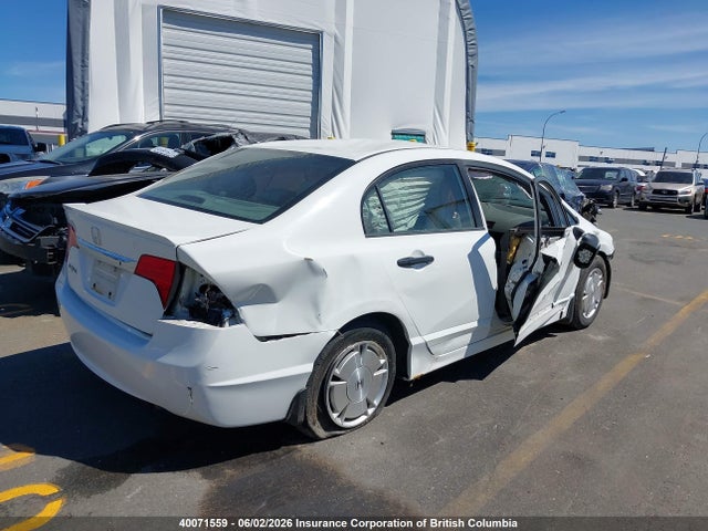 Продаж на аукціоні авто 2009 Honda Civic, vin: 2HGFA16419H027564, номер лоту: 40071559