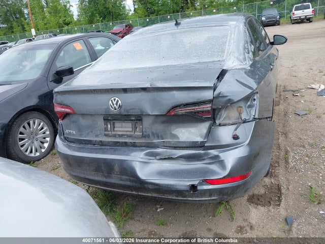 Продажа на аукционе авто 2019 Volkswagen Jetta, vin: 3VWN57BU1KM011179, номер лота: 40071561