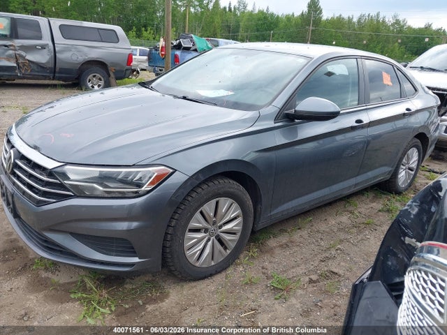 Продажа на аукционе авто 2019 Volkswagen Jetta, vin: 3VWN57BU1KM011179, номер лота: 40071561