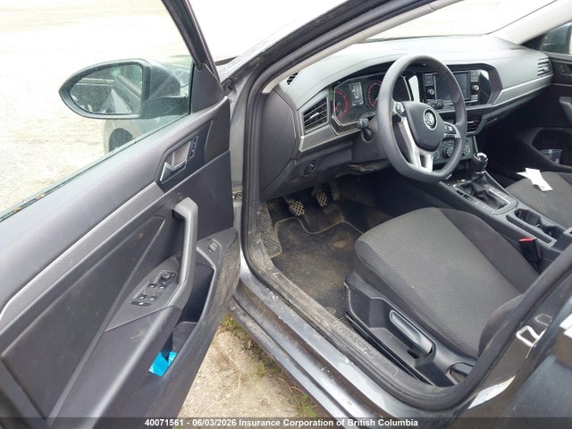 Продажа на аукционе авто 2019 Volkswagen Jetta, vin: 3VWN57BU1KM011179, номер лота: 40071561
