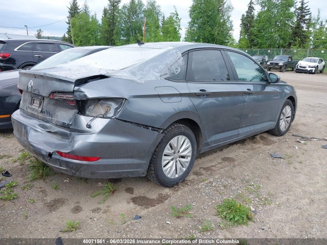 Продажа на аукционе авто 2019 Volkswagen Jetta, vin: 3VWN57BU1KM011179, номер лота: 40071561