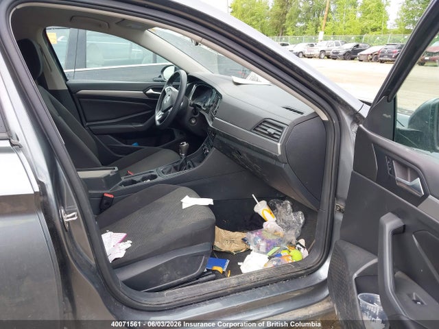 Продажа на аукционе авто 2019 Volkswagen Jetta, vin: 3VWN57BU1KM011179, номер лота: 40071561