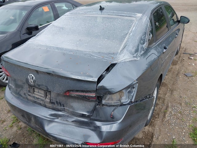 Продажа на аукционе авто 2019 Volkswagen Jetta, vin: 3VWN57BU1KM011179, номер лота: 40071561