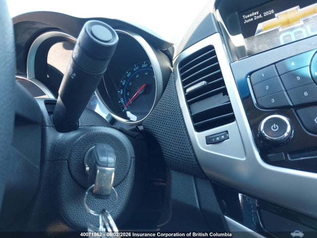 Продаж на аукціоні авто 2015 Chevrolet Cruze, vin: 1G1PC5SB4F7159730, номер лоту: 40071562