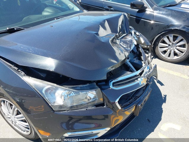 Продаж на аукціоні авто 2015 Chevrolet Cruze, vin: 1G1PC5SB4F7159730, номер лоту: 40071562