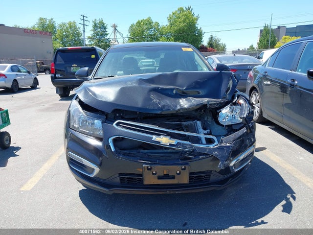 Продаж на аукціоні авто 2015 Chevrolet Cruze, vin: 1G1PC5SB4F7159730, номер лоту: 40071562
