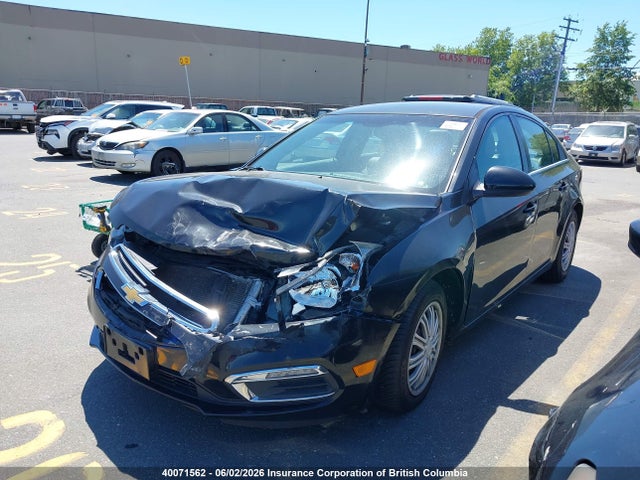 Продаж на аукціоні авто 2015 Chevrolet Cruze, vin: 1G1PC5SB4F7159730, номер лоту: 40071562