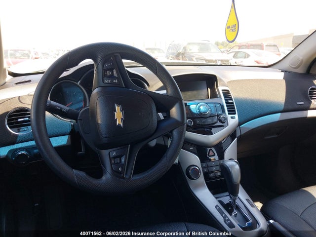 Продаж на аукціоні авто 2015 Chevrolet Cruze, vin: 1G1PC5SB4F7159730, номер лоту: 40071562