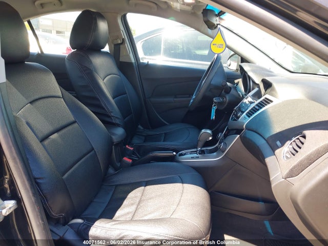 Продаж на аукціоні авто 2015 Chevrolet Cruze, vin: 1G1PC5SB4F7159730, номер лоту: 40071562