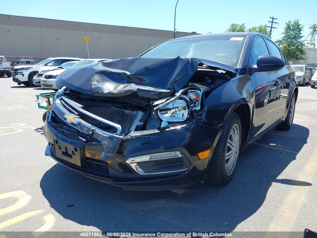 Продаж на аукціоні авто 2015 Chevrolet Cruze, vin: 1G1PC5SB4F7159730, номер лоту: 40071562