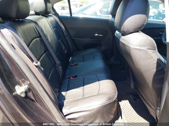 Продаж на аукціоні авто 2015 Chevrolet Cruze, vin: 1G1PC5SB4F7159730, номер лоту: 40071562
