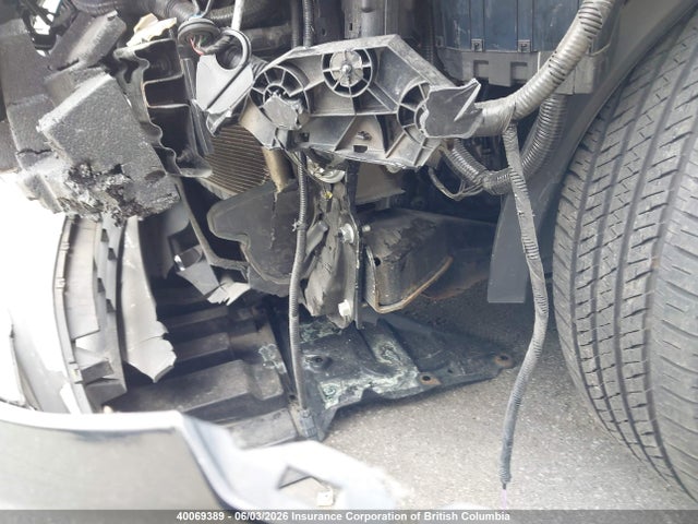 40069389 :رقم المزاد ، 5N1AT2MV0HC850763 vin ، 2017 Nissan Rogue Sv/sl مزاد بيع