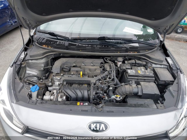 40071563 :رقم المزاد ، 3KPA25AD8ME432376 vin ، 2021 Kia Rio مزاد بيع