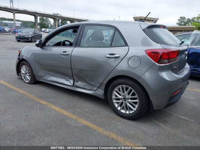 40071563 :رقم المزاد ، 3KPA25AD8ME432376 vin ، 2021 Kia Rio مزاد بيع