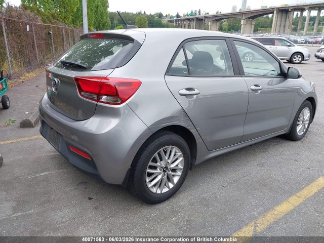 40071563 :رقم المزاد ، 3KPA25AD8ME432376 vin ، 2021 Kia Rio مزاد بيع