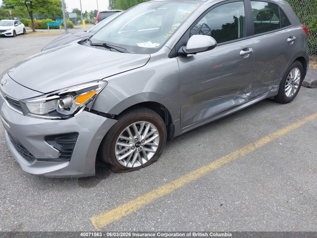 40071563 :رقم المزاد ، 3KPA25AD8ME432376 vin ، 2021 Kia Rio مزاد بيع