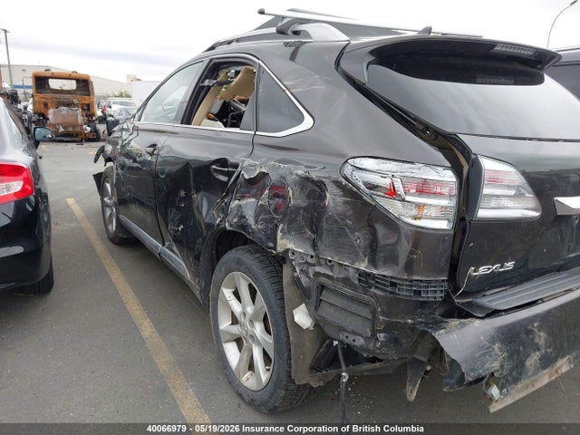 Продаж на аукціоні авто 2010 Lexus Rx 350, vin: 2T2BK1BA9AC052020, номер лоту: 40066979