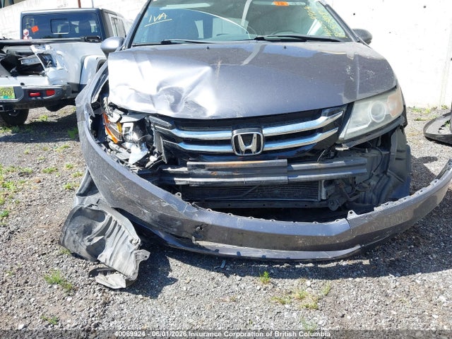 40069924 :رقم المزاد ، 5FNRL5H44FB510641 vin ، 2015 Honda Odyssey Ex مزاد بيع