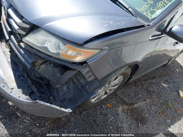 40069924 :رقم المزاد ، 5FNRL5H44FB510641 vin ، 2015 Honda Odyssey Ex مزاد بيع
