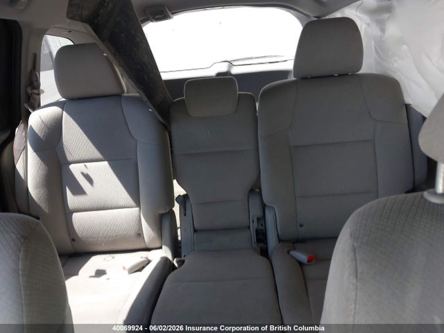 40069924 :رقم المزاد ، 5FNRL5H44FB510641 vin ، 2015 Honda Odyssey Ex مزاد بيع