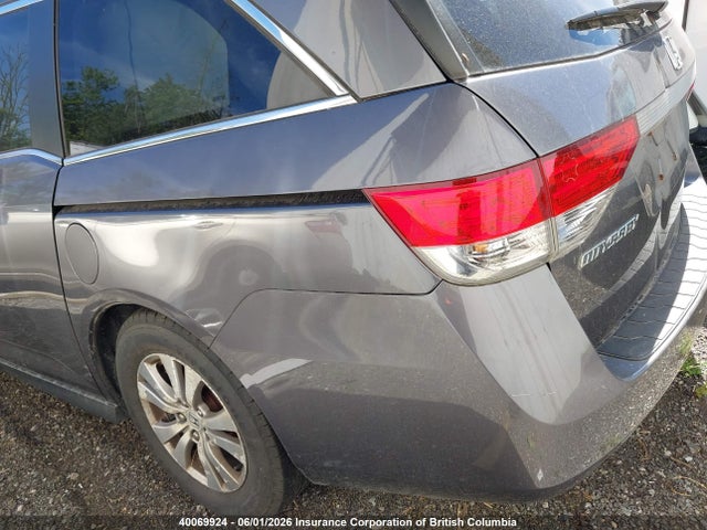 40069924 :رقم المزاد ، 5FNRL5H44FB510641 vin ، 2015 Honda Odyssey Ex مزاد بيع