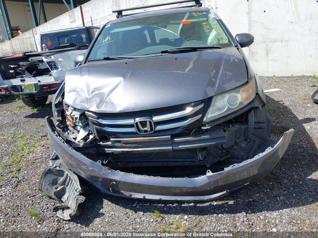 40069924 :رقم المزاد ، 5FNRL5H44FB510641 vin ، 2015 Honda Odyssey Ex مزاد بيع