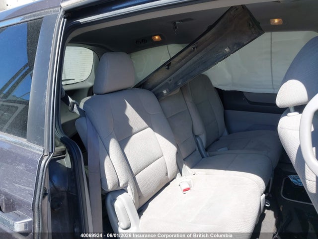 40069924 :رقم المزاد ، 5FNRL5H44FB510641 vin ، 2015 Honda Odyssey Ex مزاد بيع