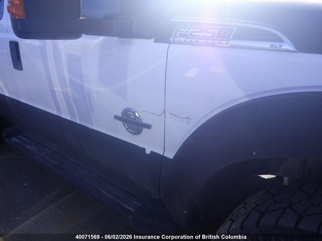 Продажа на аукционе авто 2014 Ford F250, vin: 1FT7X2BT0EEA87941, номер лота: 40071569