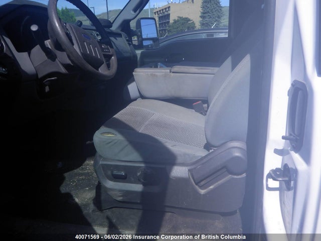 Продажа на аукционе авто 2014 Ford F250, vin: 1FT7X2BT0EEA87941, номер лота: 40071569