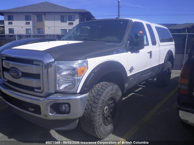 Продажа на аукционе авто 2014 Ford F250, vin: 1FT7X2BT0EEA87941, номер лота: 40071569