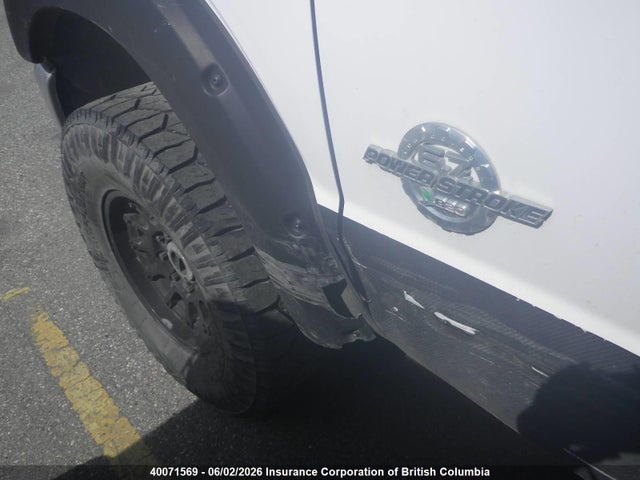 Продажа на аукционе авто 2014 Ford F250, vin: 1FT7X2BT0EEA87941, номер лота: 40071569