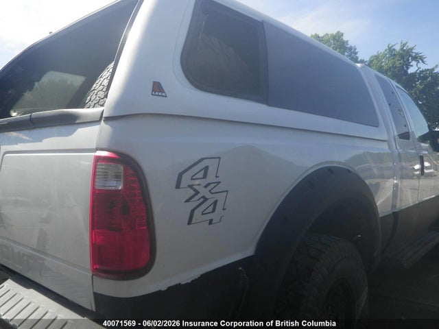 Продажа на аукционе авто 2014 Ford F250, vin: 1FT7X2BT0EEA87941, номер лота: 40071569