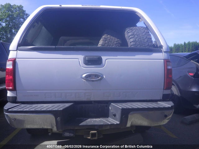 Продажа на аукционе авто 2014 Ford F250, vin: 1FT7X2BT0EEA87941, номер лота: 40071569