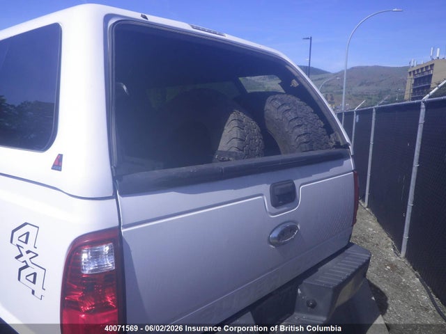 Продажа на аукционе авто 2014 Ford F250, vin: 1FT7X2BT0EEA87941, номер лота: 40071569