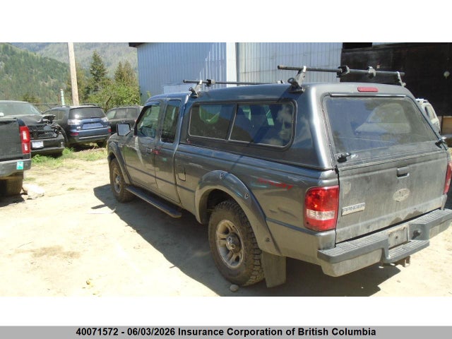 40071572 :رقم المزاد ، 1FTYR44U08PA71568 vin ، 2008 Ford Ranger Super Cab مزاد بيع