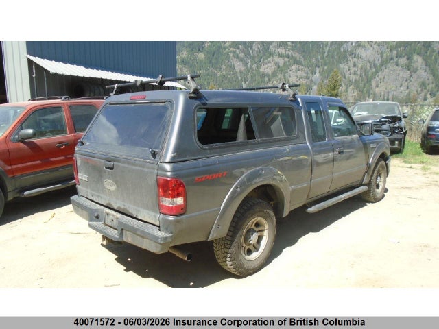 40071572 :رقم المزاد ، 1FTYR44U08PA71568 vin ، 2008 Ford Ranger Super Cab مزاد بيع