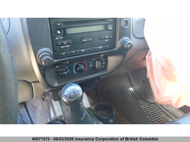 40071572 :رقم المزاد ، 1FTYR44U08PA71568 vin ، 2008 Ford Ranger Super Cab مزاد بيع
