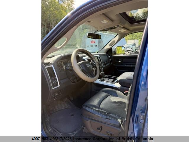 Продаж на аукціоні авто 2010 Dodge Ram 1500, vin: 1D7RV1CT7AS189004, номер лоту: 40071583