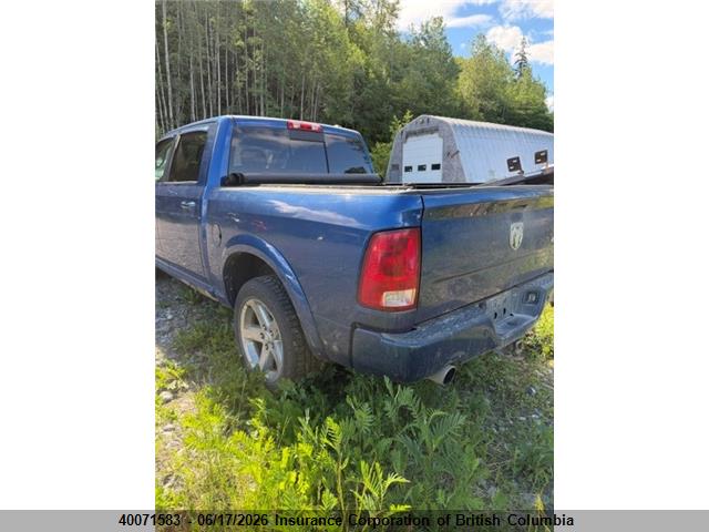Продаж на аукціоні авто 2010 Dodge Ram 1500, vin: 1D7RV1CT7AS189004, номер лоту: 40071583