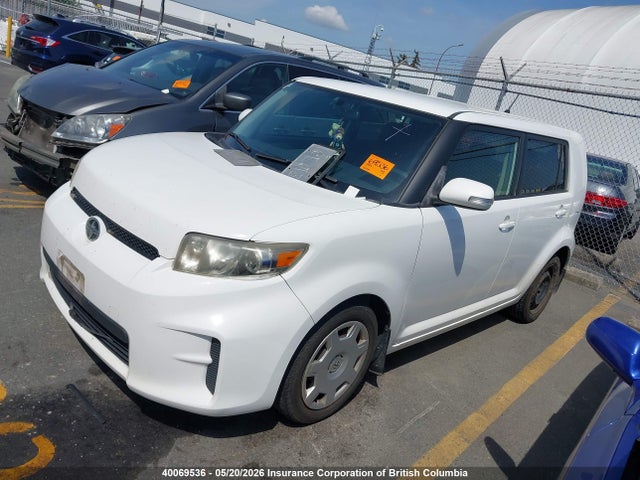 Aukcja sprzedaży 2012 Toyota Scion Xb, vin: JTLZE4FE2C1143537, numer aukcji: 40069536
