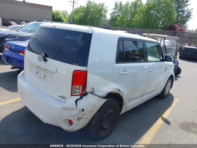 Aukcja sprzedaży 2012 Toyota Scion Xb, vin: JTLZE4FE2C1143537, numer aukcji: 40069536